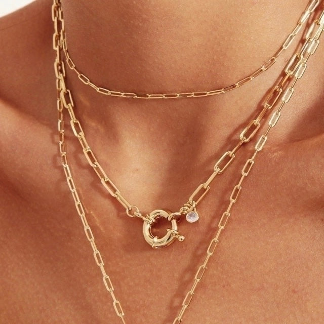 Ellos Necklace