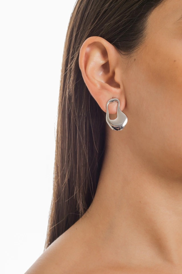 Ebb & Flow Stud Earrings