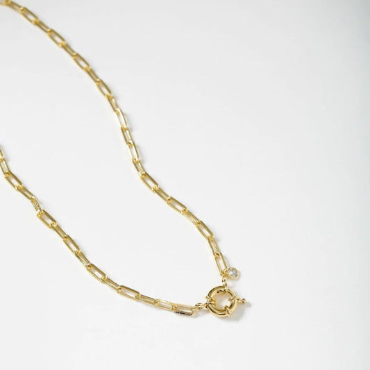 Ellos Necklace