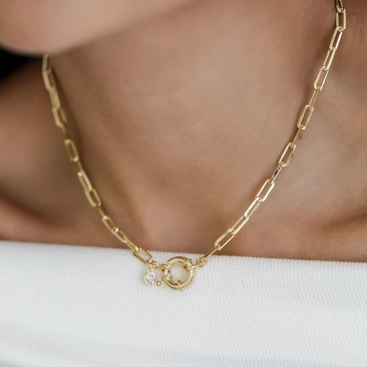 Ellos Necklace