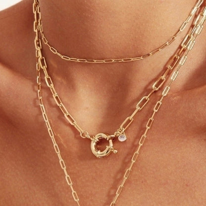 Ellos Necklace