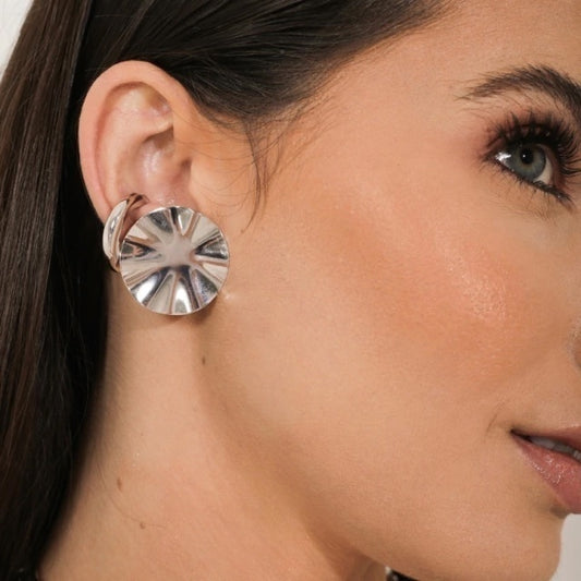 Flow Stud Earrings
