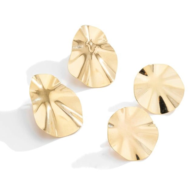 Flow Stud Earrings