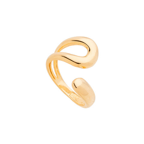 Luna Open Ring