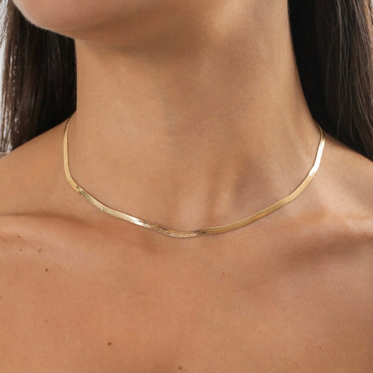 Minimalist Chocker