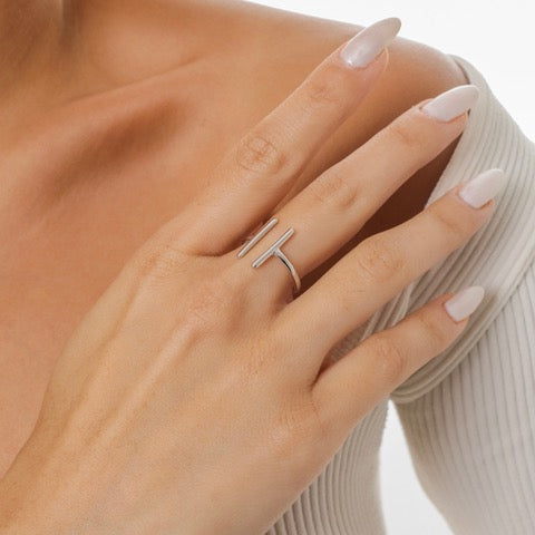 Adjustable T Ring