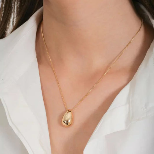 Teardrop Necklace